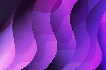 Futuristic Technology Style Background with dynamic shape. Creative Vector illustration. Wallpaper for presentation, cell phone design, banner.