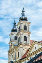 Basilica minor in Sastin-Straze, Slovakia