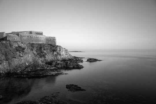 altes Fort Festung
