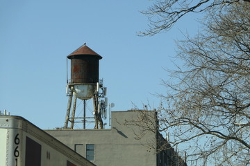 Wasserturm USA