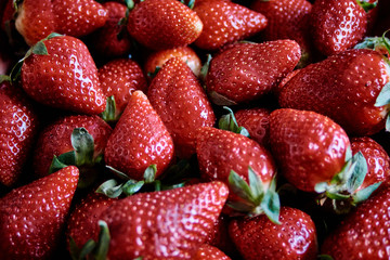 strawberries good for this season