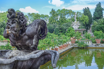 Giardino Boboli in Florenz © RS.Foto