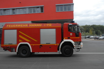Feuerwehr Hanau