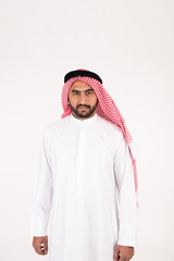 Arab man