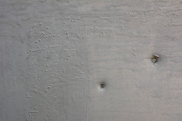 Metal texture with scratches and cracks