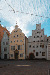 Three Brothers, Riga