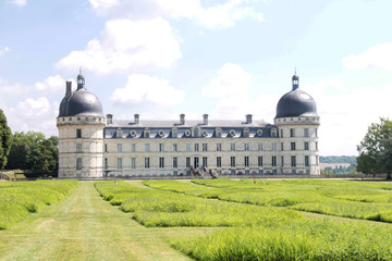 Chateau de valençay