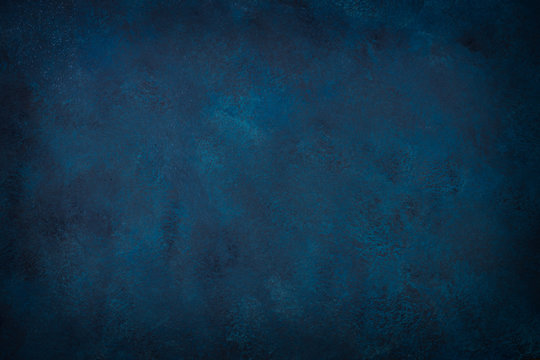 Blue texture dark slate background.