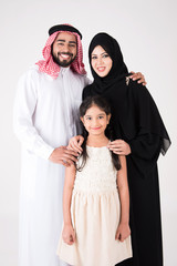 Arab Family