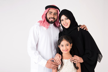 Arab Family
