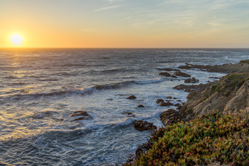 Cambria Sunset #1