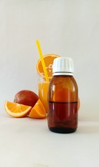 natural remedies and beverages