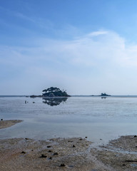 Obraz premium The Beautiful Bintan Island Indonesia as tourist destination