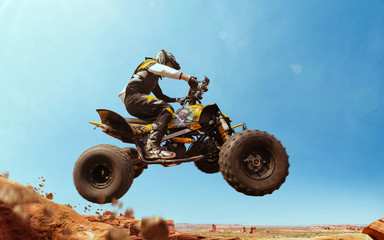 quad bike © Artur Didyk