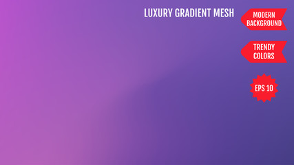 Soft color background. Modern screen vector design for mobile app. Soft color gradients. Abstract mesh gradient.