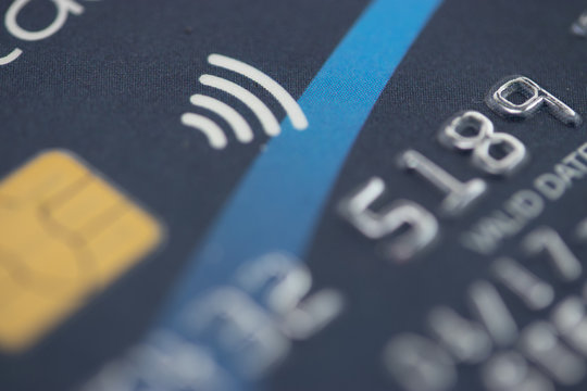 Dettaglio di una Carta di Credito