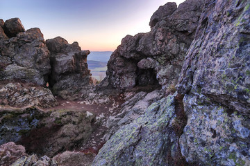 bruchhauser steine stones in germany