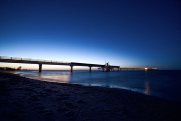 Obraz premium Heiligenhafen