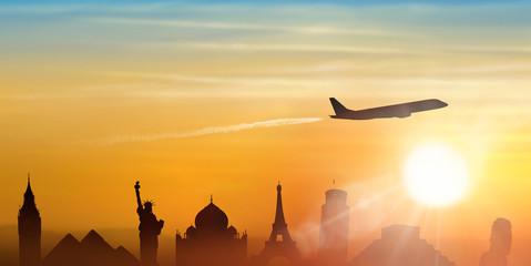 Concept world travels