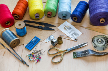 Sewing tools for needlework