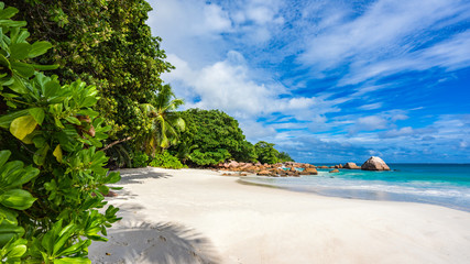 Paradise beach at anse lazio on the seychelles 68