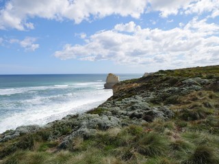 sea side in australia