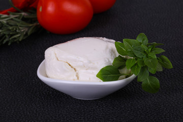 Italian Mozzarella cheese ball