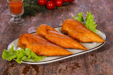 Smoked Chicken breast