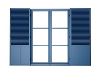 Window isolated