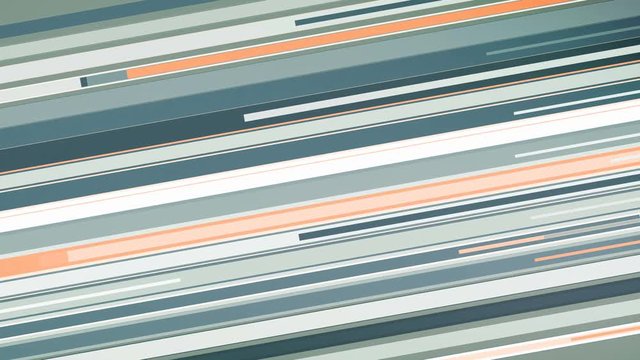 Colorful Diagonal Moving Parallel Diagonal Bands Or Lines Background Animation. 4k Resolution.