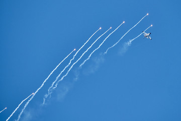 Airshow F16
