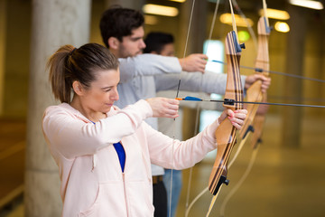 archery class