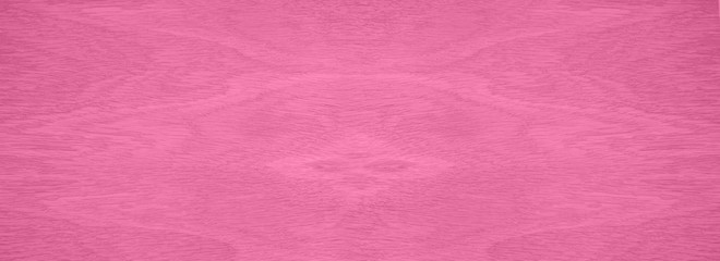 Pink veneer wood texture. the oak veneer background.  