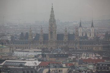 Vienna Austria Architecture Landmarks Monuments Design Elements