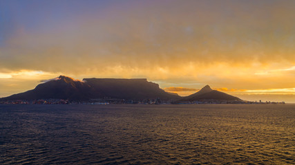 Fototapeta premium Cape Town