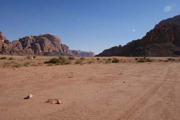 Wadi Rum Tal