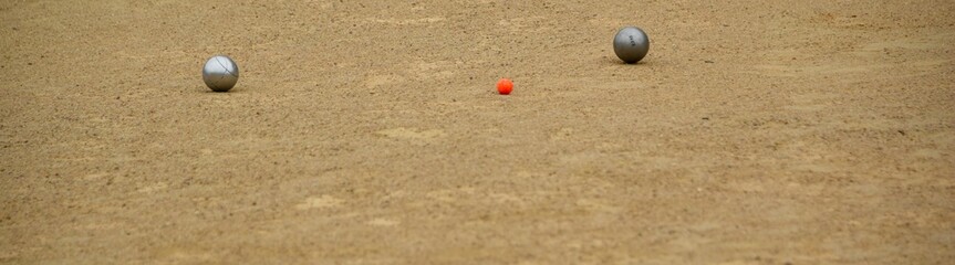 Pétanque