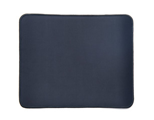 Mouse pad isolated on white background