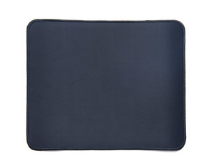 Mouse pad isolated on white background © Liaurinko