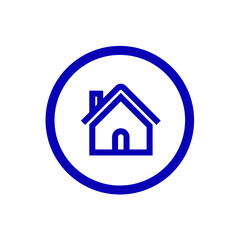Obraz premium House icon
