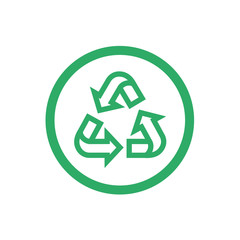 Recycle icon