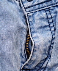 Jeans design.Grunge jeans pattern. Casual jeans background. Grunge denim texture. Surface for text.