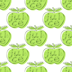 Apple pattern52