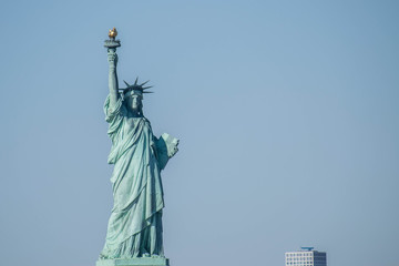 Fototapeta premium Statue of Liberty