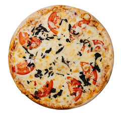 Pizza isolated