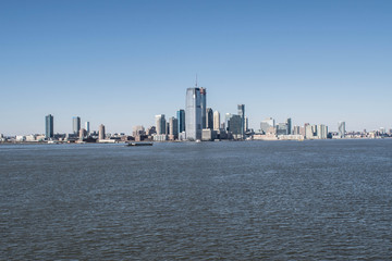 New York skyline