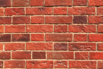 Fototapeta premium texture red brick