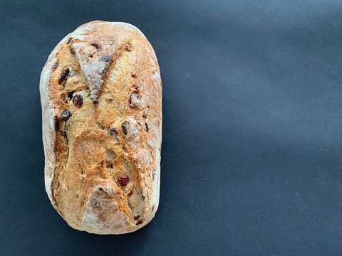 Blueberry bread