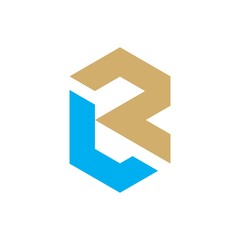 RB INITIAL LOGO