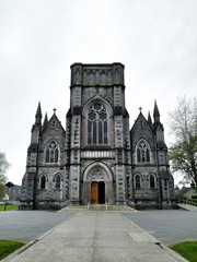 Fototapeta na wymiar St John's Church